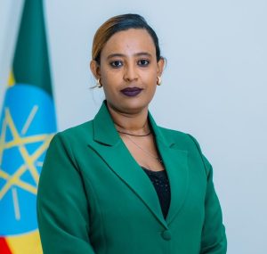 minister of tourism selamawit kassa